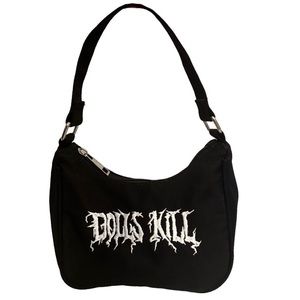 Small Dolls Kill shoulder bag